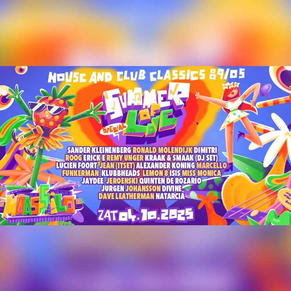 Rotterdam | Summer of Love Special